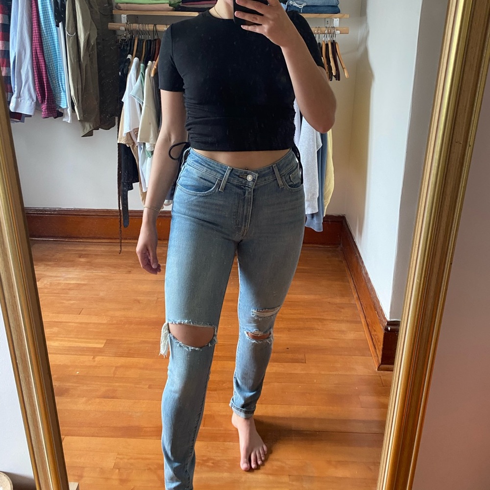 Levi’s jeans